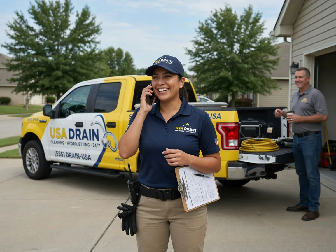Drain Cleaning Williamstown, MO FAQs